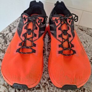 Altra Mont Blanc vibram trail running sneakers size 12.5